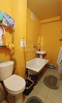 1-к квартира, вторичка, 37м2, 1/16 этаж