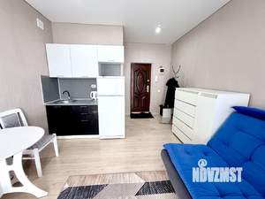 Студия квартира, вторичка, 24м2, 1/6 этаж
