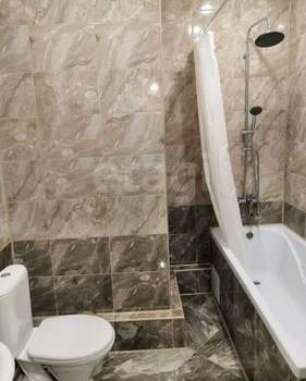 1-к квартира, вторичка, 38м2, 16/16 этаж