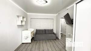 1-к квартира, вторичка, 37м2, 5/12 этаж