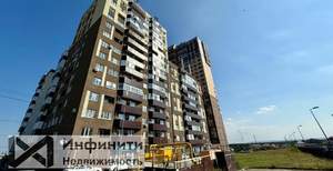 2-к квартира, вторичка, 63м2, 2/15 этаж