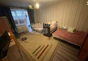 1-к квартира, вторичка, 40м2, 2/5 этаж