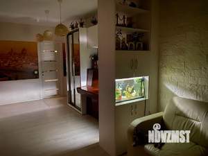 2-к квартира, вторичка, 53м2, 13/16 этаж