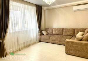 4-к квартира, вторичка, 100м2, 4/15 этаж