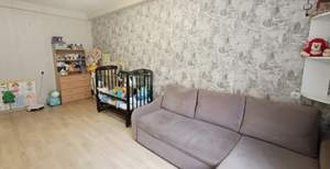 1-к квартира, вторичка, 37м2, 1/16 этаж