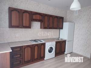 2-к квартира, вторичка, 63м2, 12/20 этаж
