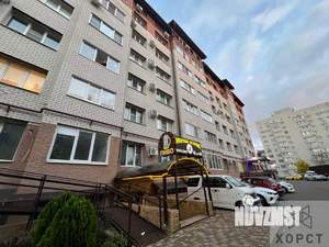 1-к квартира, вторичка, 52м2, 4/7 этаж