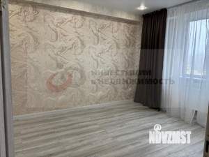 1-к квартира, вторичка, 38м2, 12/15 этаж