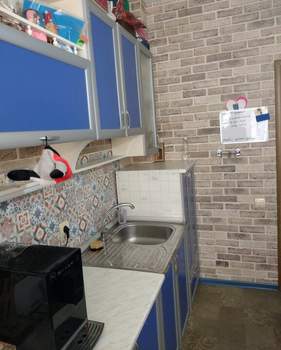 1-к квартира, вторичка, 45м2, 6/9 этаж