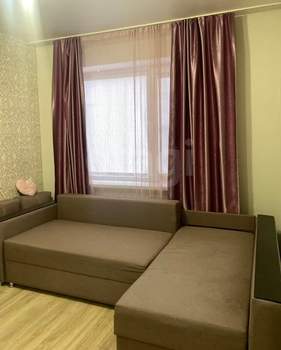 1-к квартира, вторичка, 32м2, 2/17 этаж
