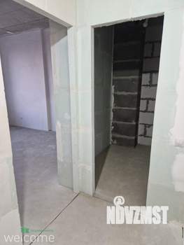 1-к квартира, сданный дом, 38м2, 14/20 этаж