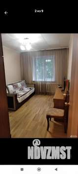 2-к квартира, вторичка, 53м2, 3/9 этаж