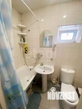 1-к квартира, вторичка, 26м2, 2/5 этаж