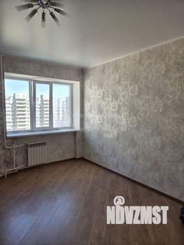 1-к квартира, вторичка, 42м2, 16/19 этаж