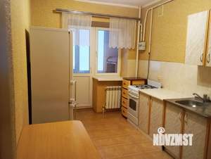 1-к квартира, вторичка, 38м2, 4/6 этаж