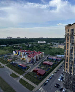 1-к квартира, вторичка, 37м2, 4/14 этаж