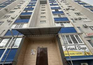 2-к квартира, вторичка, 56м2, 3/10 этаж