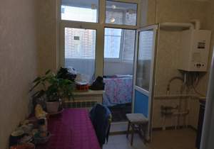 1-к квартира, вторичка, 34м2, 8/17 этаж