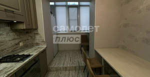 1-к квартира, вторичка, 35м2, 1/6 этаж