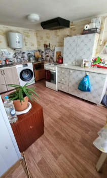 2-к квартира, вторичка, 35м2, 1/1 этаж
