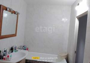1-к квартира, вторичка, 42м2, 5/19 этаж