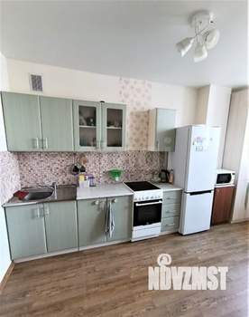 1-к квартира, вторичка, 37м2, 6/6 этаж