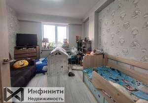 2-к квартира, вторичка, 59м2, 8/8 этаж