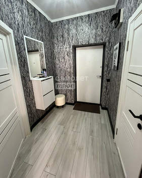 1-к квартира, вторичка, 32м2, 7/10 этаж