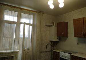1-к квартира, вторичка, 40м2, 15/17 этаж