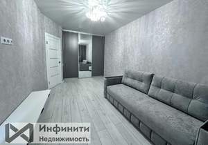 1-к квартира, вторичка, 36м2, 3/12 этаж