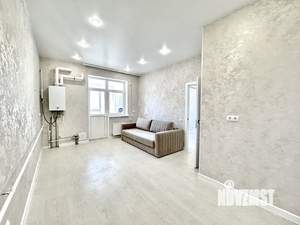 1-к квартира, вторичка, 43м2, 19/22 этаж