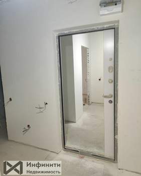 1-к квартира, вторичка, 46м2, 2/6 этаж