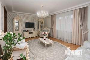3-к квартира, вторичка, 129м2, 3/10 этаж