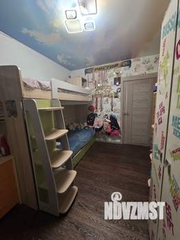 2-к квартира, вторичка, 54м2, 9/11 этаж