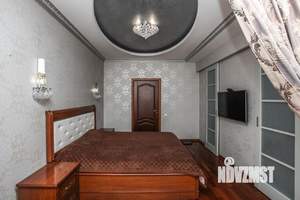 3-к квартира, сданный дом, 129м2, 2/13 этаж