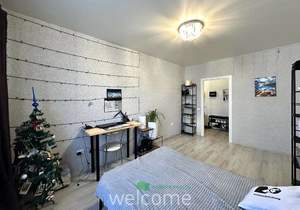 1-к квартира, вторичка, 37м2, 6/6 этаж