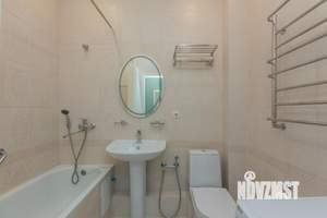 1-к квартира, вторичка, 44м2, 6/9 этаж