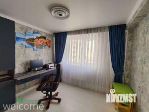 4-к квартира, вторичка, 99м2, 4/15 этаж