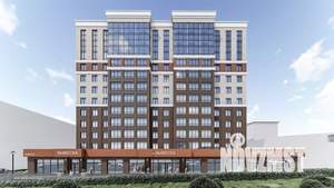 2-к квартира, вторичка, 73м2, 12/12 этаж