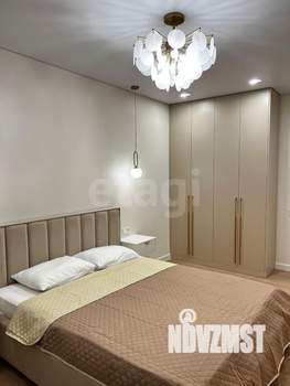 2-к квартира, вторичка, 65м2, 9/20 этаж