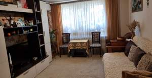3-к квартира, вторичка, 62м2, 5/5 этаж