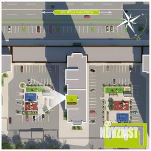 Студия квартира, вторичка, 25м2, 7/19 этаж