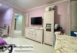 1-к квартира, вторичка, 44м2, 12/12 этаж