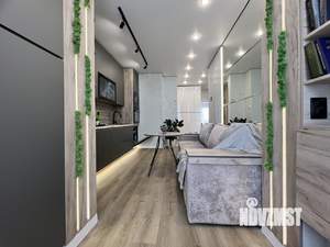 2-к квартира, вторичка, 57м2, 12/13 этаж