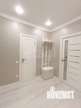 1-к квартира, вторичка, 42м2, 2/16 этаж