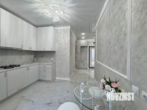 1-к квартира, вторичка, 39м2, 5/19 этаж