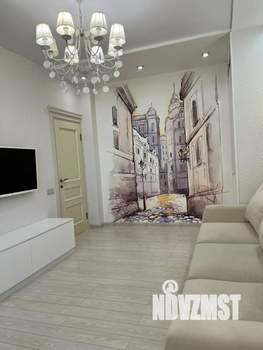 1-к квартира, вторичка, 42м2, 9/16 этаж