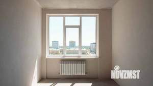 2-к квартира, строящийся дом, 62м2, 1/10 этаж