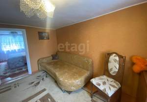 4-к квартира, вторичка, 98м2, 1/2 этаж