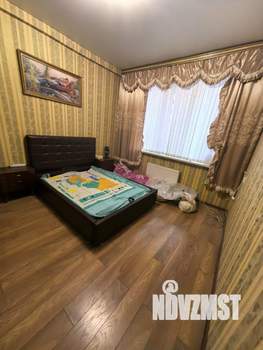 2-к квартира, вторичка, 55м2, 1/16 этаж